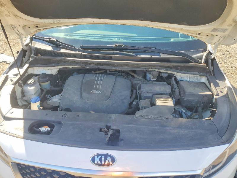 68140296 :رقم المزاد ، KNDMC5C12H6257292 vin ، 2017 Kia Sedona مزاد بيع