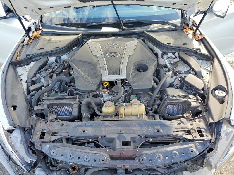 Продажа на аукционе авто 2018 Infiniti Q50, vin: JN1EV7AR5JM443934, номер лота: 68373406