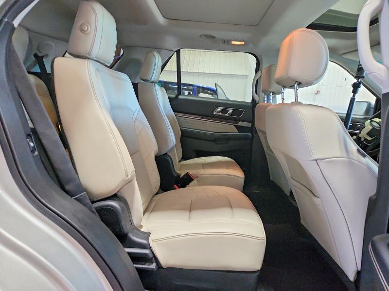 Продажа на аукционе авто 2016 Ford Explorer, vin: 1FM5K8HT8GGB50741, номер лота: 70057266