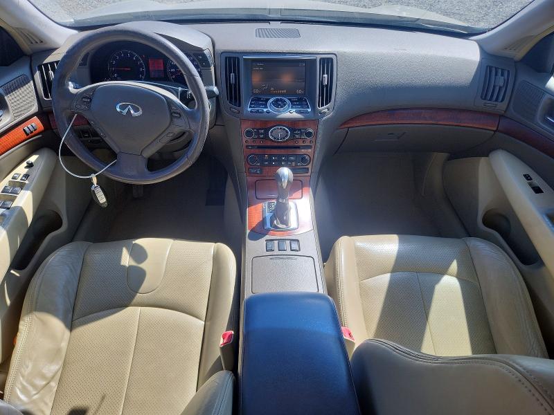 Aukcja sprzedaży 2008 Infiniti G35, vin: JNKBV61E98M201793, numer aukcji: 69964136