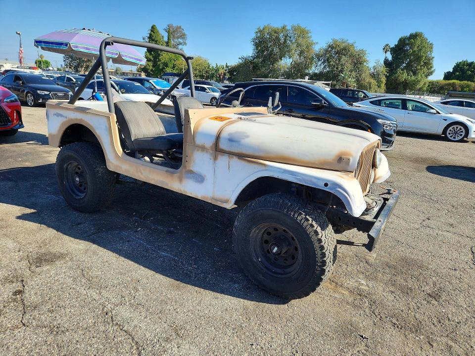 Продаж на аукціоні авто 1983 Jeep Jeep, vin: 1JCCN87A0DT059225, номер лоту: 68525126