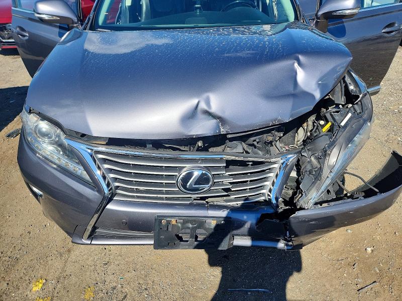 69439236 :رقم المزاد ، 2T2ZK1BA2FC198023 vin ، 2015 Lexus Rx 350 مزاد بيع