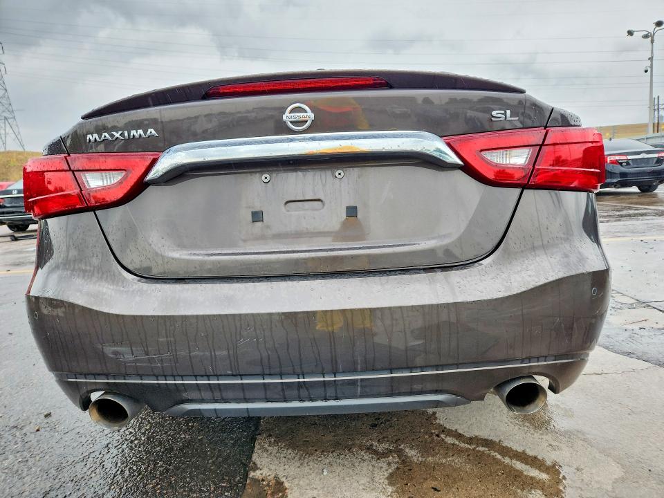 2016 Nissan Maxima მანქანა იყიდება აუქციონზე, vin: 1N4AA6AP1GC404956, აუქციონის ნომერი: 70350966
