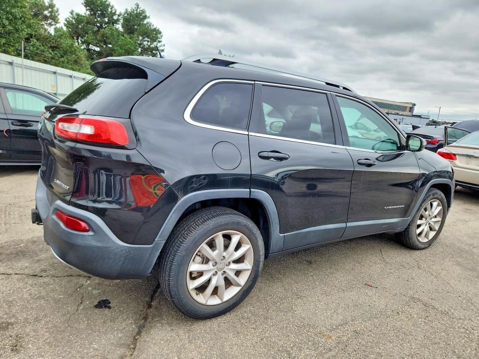 Aukcja sprzedaży 2014 Jeep Cherokee, vin: 1C4PJMDS7EW253903, numer aukcji: 69257106