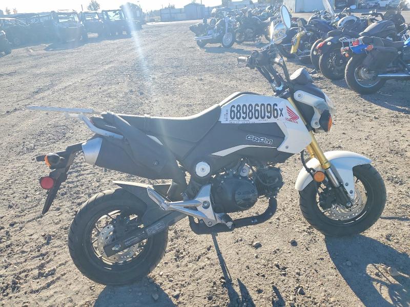 2015 Honda Mcyc მანქანა იყიდება აუქციონზე, vin: MLHJC6119F5104064, აუქციონის ნომერი: 68986096