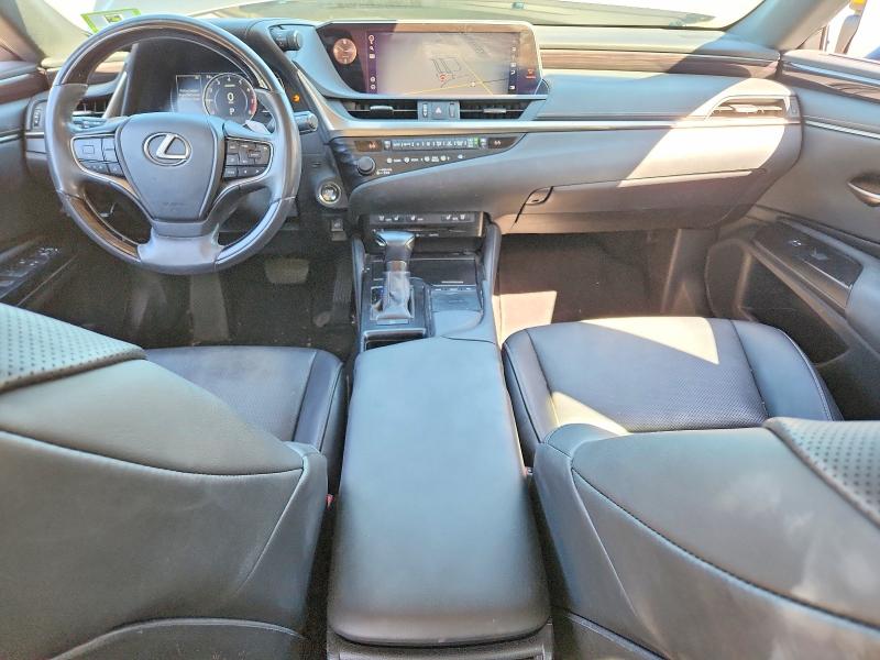2020 Lexus Es მანქანა იყიდება აუქციონზე, vin: 58ADZ1B18LU067451        , აუქციონის ნომერი: 68551386