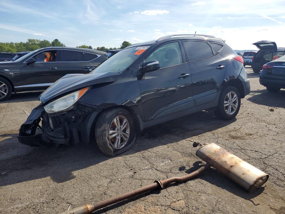 Продажа на аукционе авто 2012 Hyundai Tucson, vin: KM8JU3AC0CU512739, номер лота: 67719276