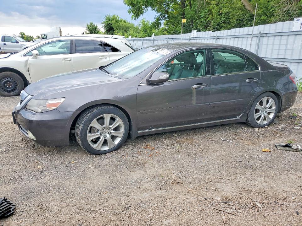 Продаж на аукціоні авто 2010 Acura Rl, vin: JH4KB2F36AC800090, номер лоту: 69183326