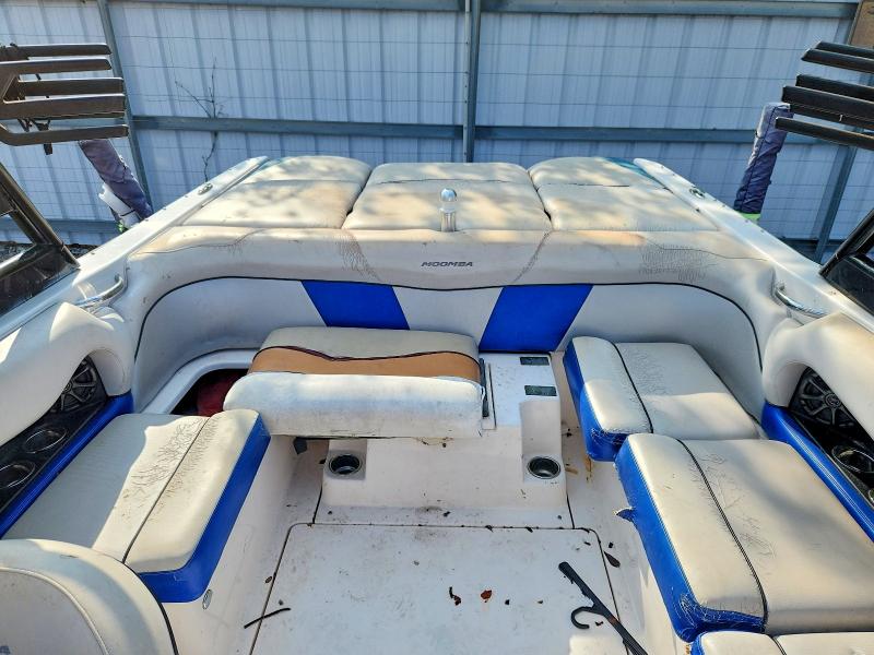Продажа на аукционе авто 2014 Moomba Boat, vin: 1SRMD125J314, номер лота: 68378456