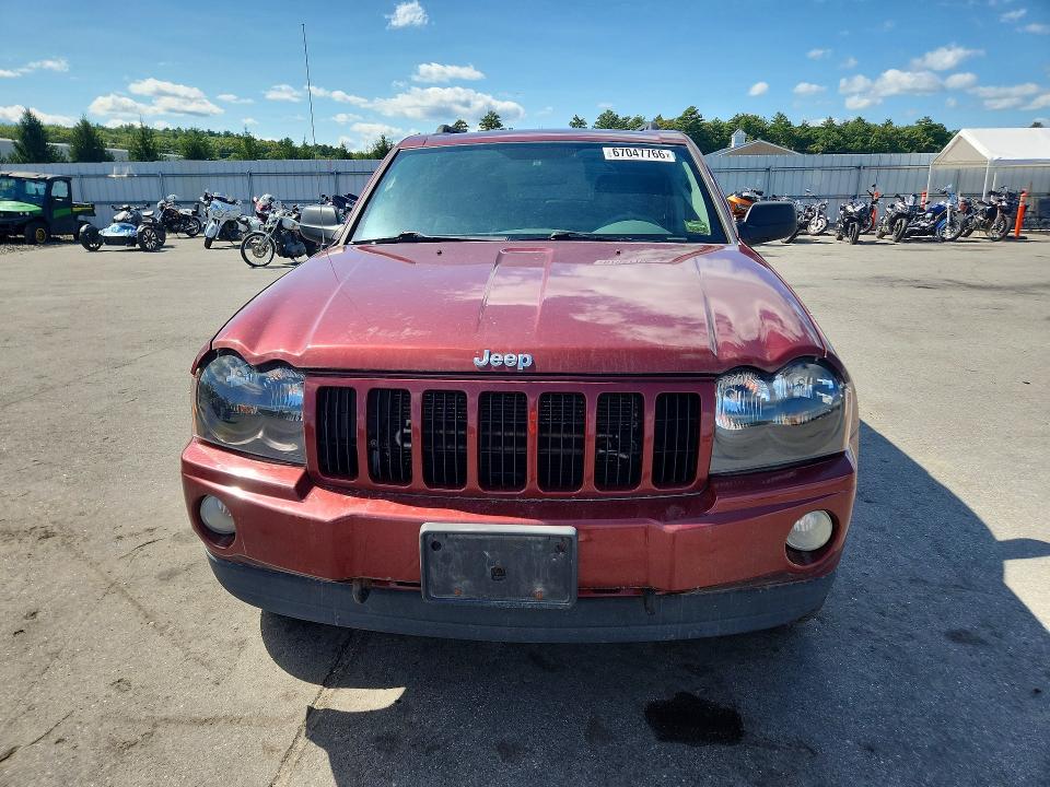 Aukcja sprzedaży 2007 Jeep Grand Cherokee, vin: 1J8HR48P87C693922, numer aukcji: 67047766