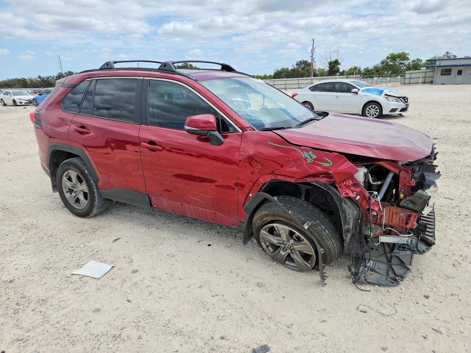 Aukcja sprzedaży 2023 Toyota Rav4, vin: 2T3W1RFV8PW290833, numer aukcji: 69742106