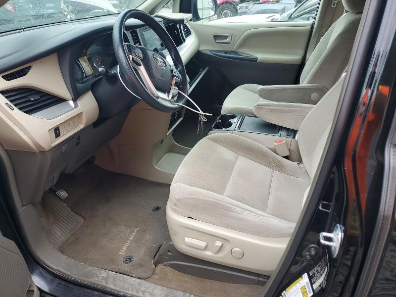 Продаж на аукціоні авто 2016 Toyota Sienna, vin: 5TDKK3DC2GS751343, номер лоту: 67024646