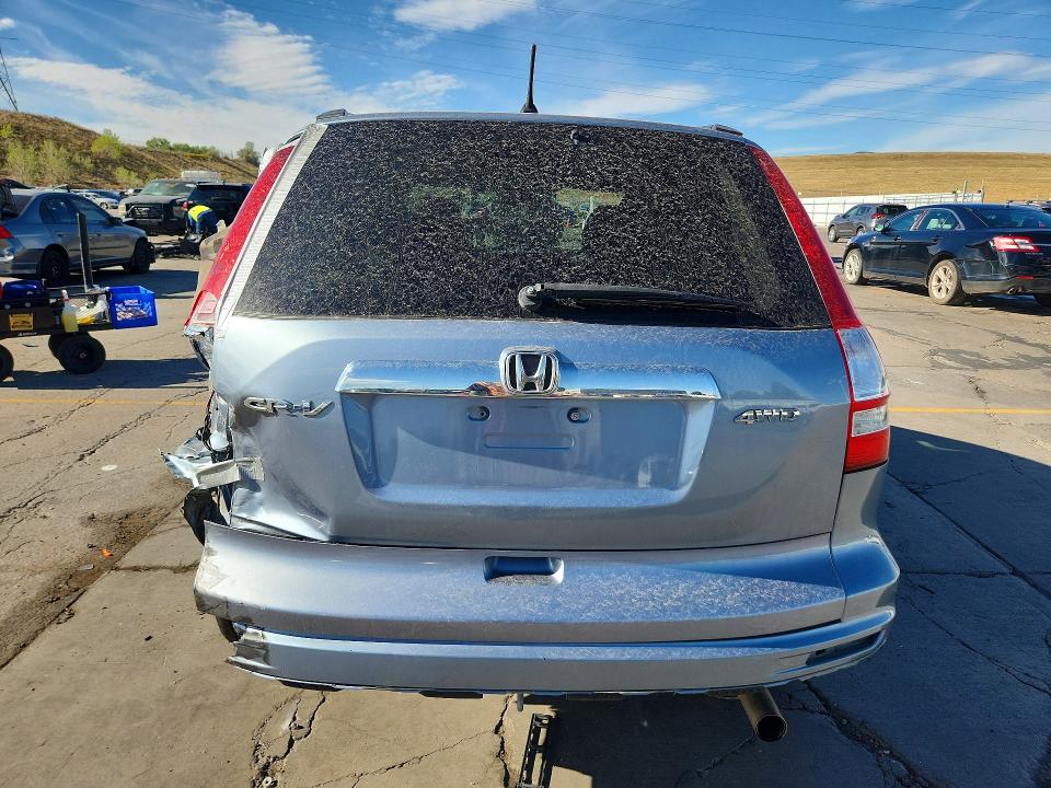 2010 Honda Cr-v მანქანა იყიდება აუქციონზე, vin: 5J6RE4H54AL047588, აუქციონის ნომერი: 69355476