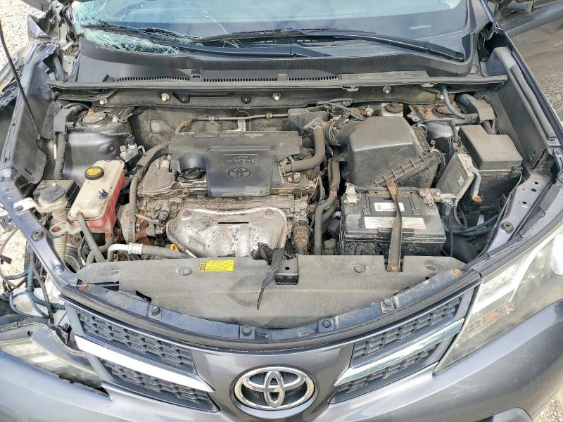 2013 Toyota Rav4 მანქანა იყიდება აუქციონზე, vin: JTMZFREV6DD021853, აუქციონის ნომერი: 68944016
