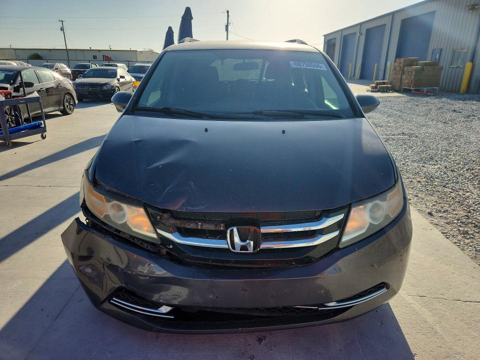 Aukcja sprzedaży 2014 Honda Odyssey, vin: 5FNRL5H4XEB135210, numer aukcji: 68750566