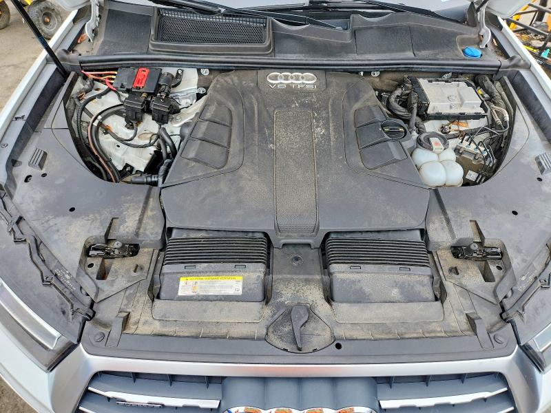 Aukcja sprzedaży 2019 Audi Q7, vin: WA1LAAF79KD000184, numer aukcji: 70824716