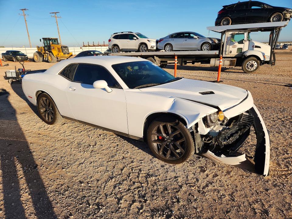 Aukcja sprzedaży 2021 Dodge Challenger, vin: 2C3CDZAG2MH596493, numer aukcji: 70913636