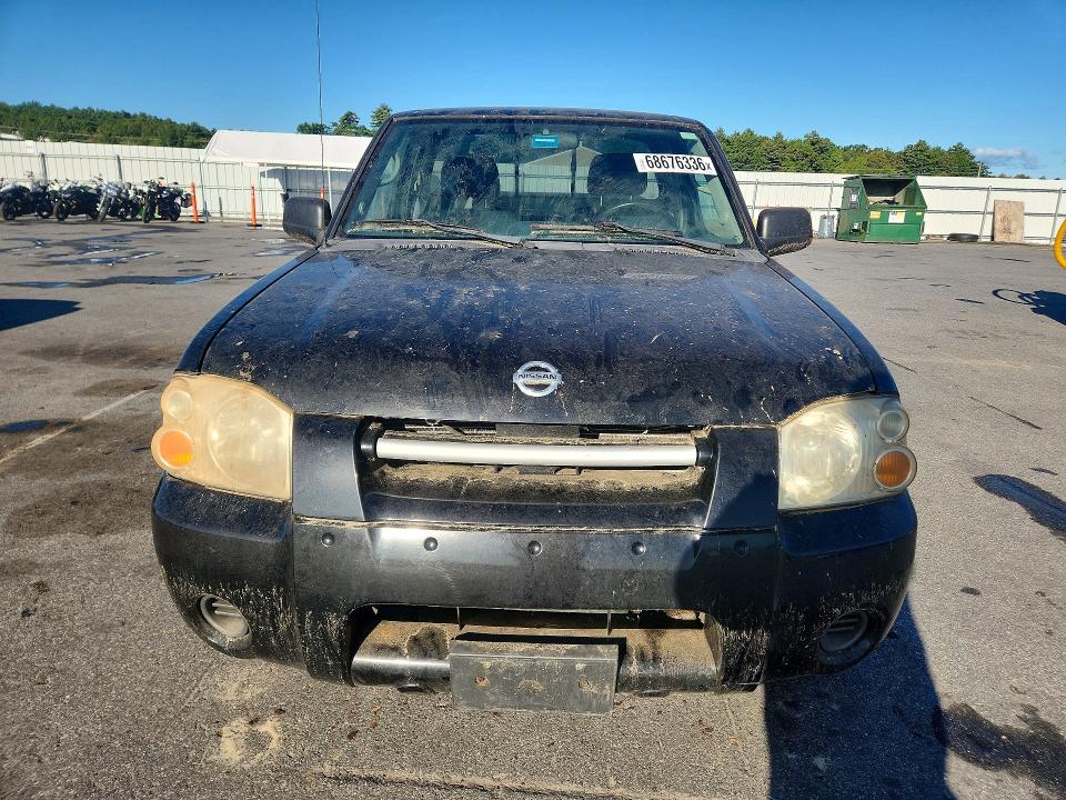 68676336 :رقم المزاد ، 1N6ED26Y24C458188         vin ، 2004 Nissan Frontier مزاد بيع