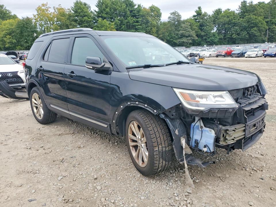 Продаж на аукціоні авто 2018 Ford Explorer, vin: 1FM5K8D81JGA61280, номер лоту: 69768856