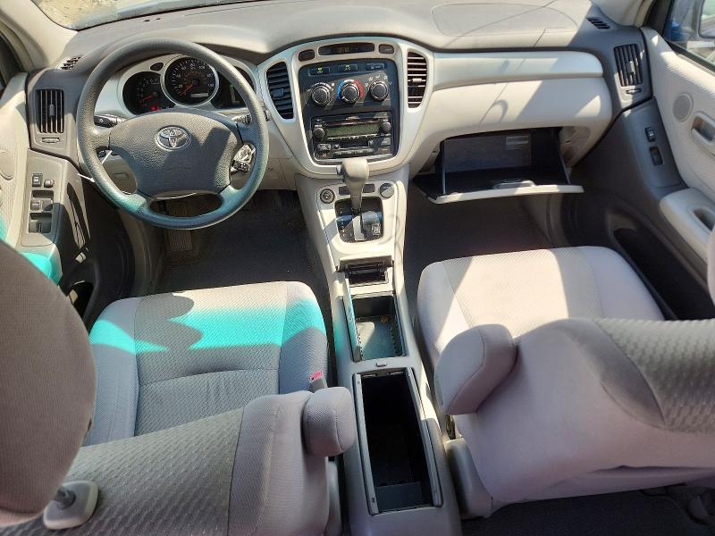 68384016 :رقم المزاد ، JTEEP21A050121361 vin ، 2005 Toyota Highlander مزاد بيع