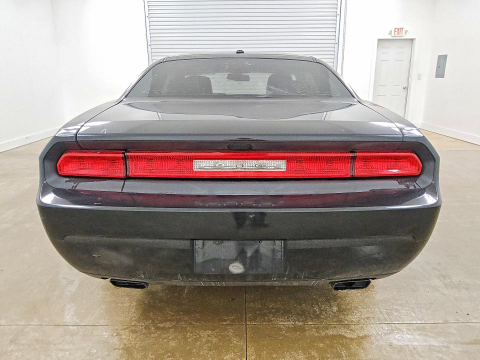Aukcja sprzedaży 2012 Dodge Challenger, vin: 2C3CDYAG8CH141642, numer aukcji: 68285606