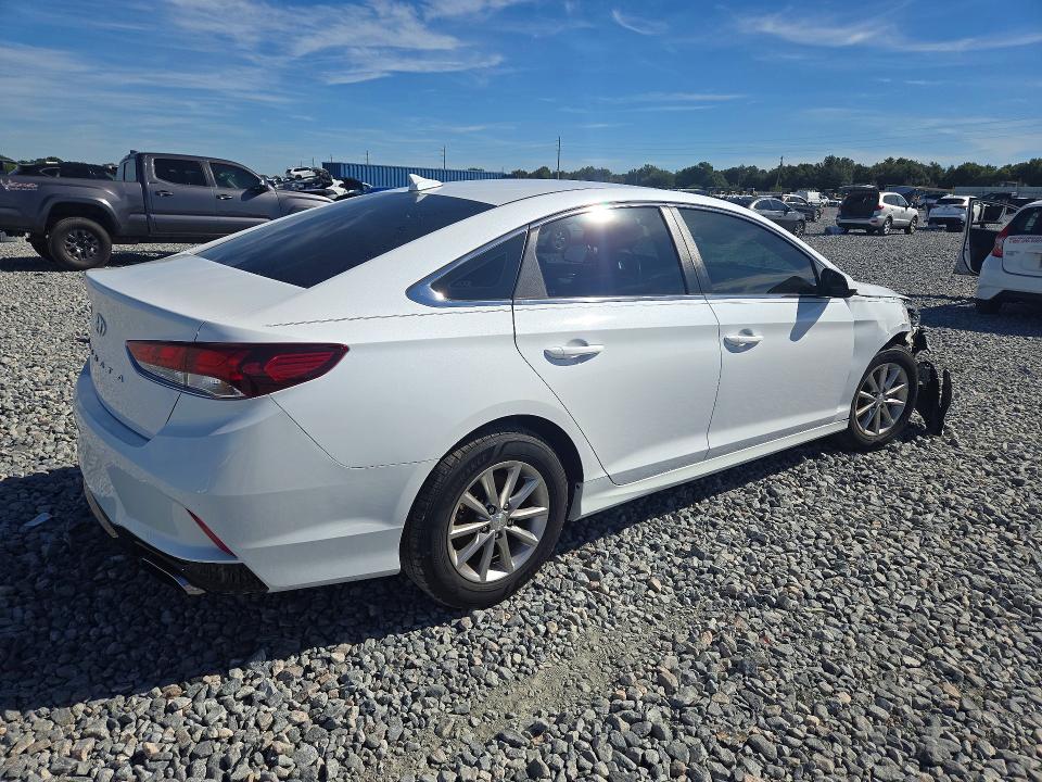 70307436 :رقم المزاد ، 5NPE24AF7KH819474 vin ، 2019 Hyundai Sonata مزاد بيع