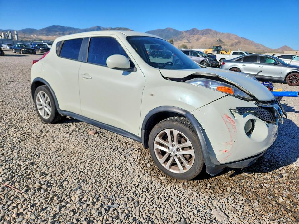 Продажа на аукционе авто 2011 Nissan Juke, vin: JN8AF5MVXBT017352, номер лота: 67722876