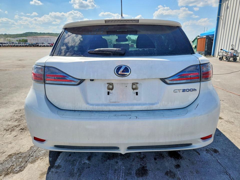 68150086 :رقم المزاد ، JTHKD5BH7D2133490 vin ، 2013 Lexus Ct مزاد بيع