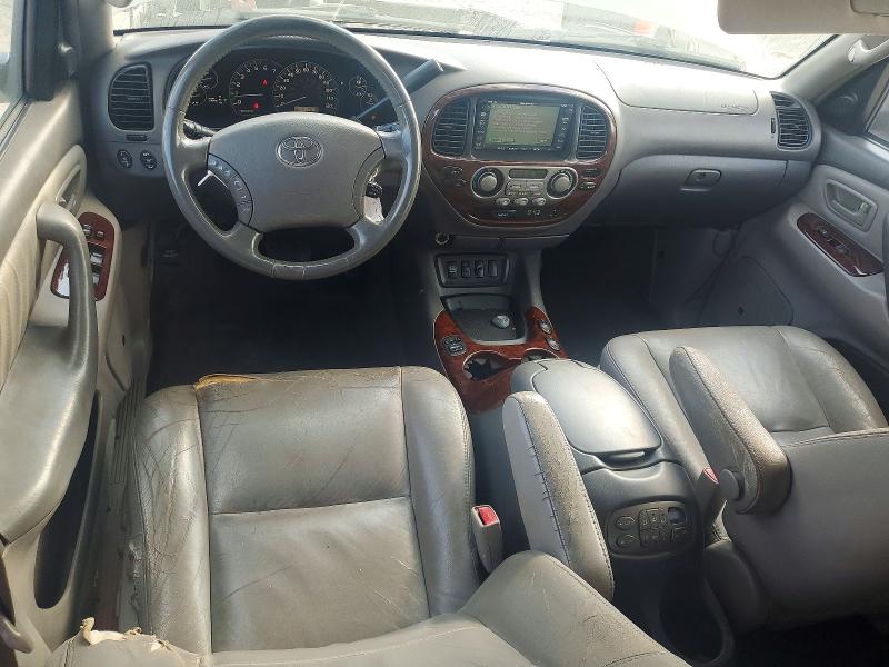 2007 Toyota Sequoia მანქანა იყიდება აუქციონზე, vin: 5TDZT38A57S293009, აუქციონის ნომერი: 69503246