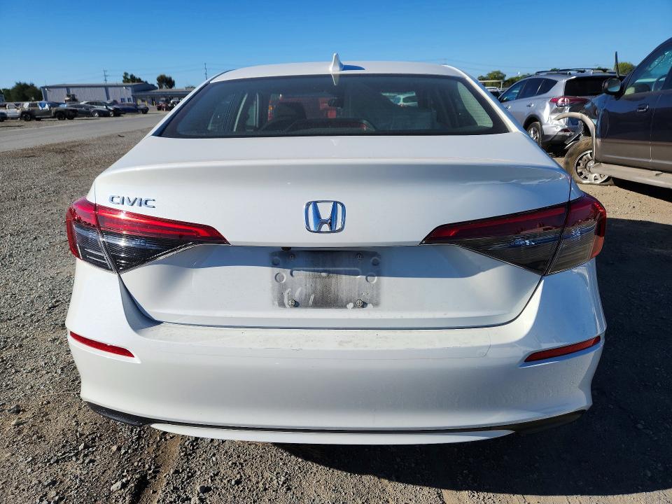 67479126 :رقم المزاد ، 2HGFE1F79RH329859 vin ، 2024 Honda Civic مزاد بيع
