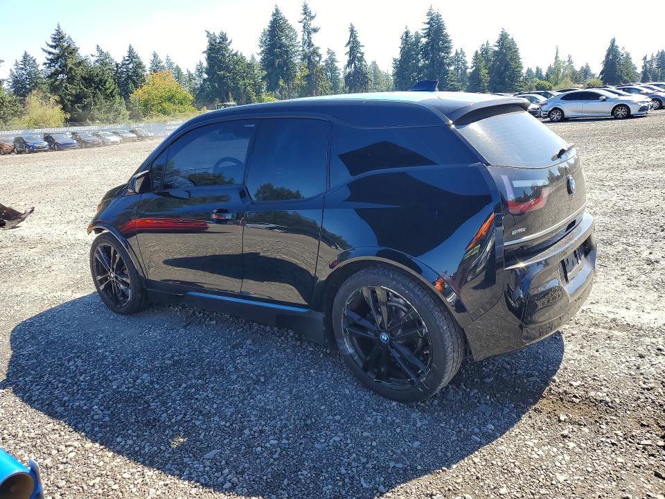 Aukcja sprzedaży 2018 Bmw I3, vin: WBY7Z8C55JVB86876, numer aukcji: 67836706