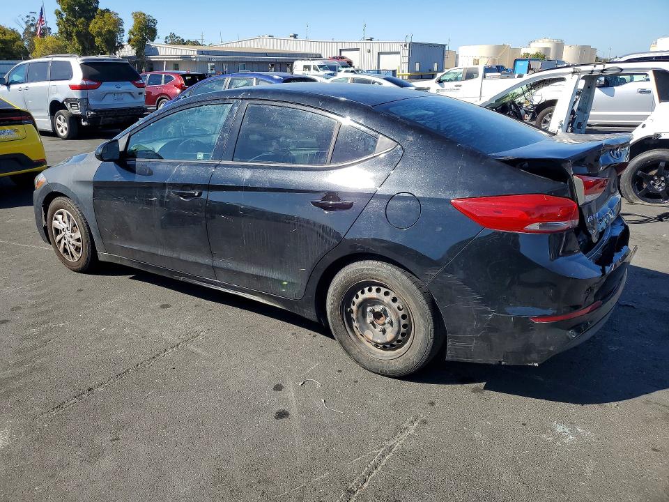 Продаж на аукціоні авто 2018 Hyundai Elantra, vin: 5NPD74LF1JH238366, номер лоту: 68211896