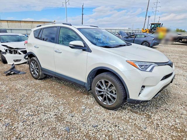 68487406 :رقم المزاد ، JTMDFREVXJJ745410 vin ، 2018 Toyota Rav4 مزاد بيع
