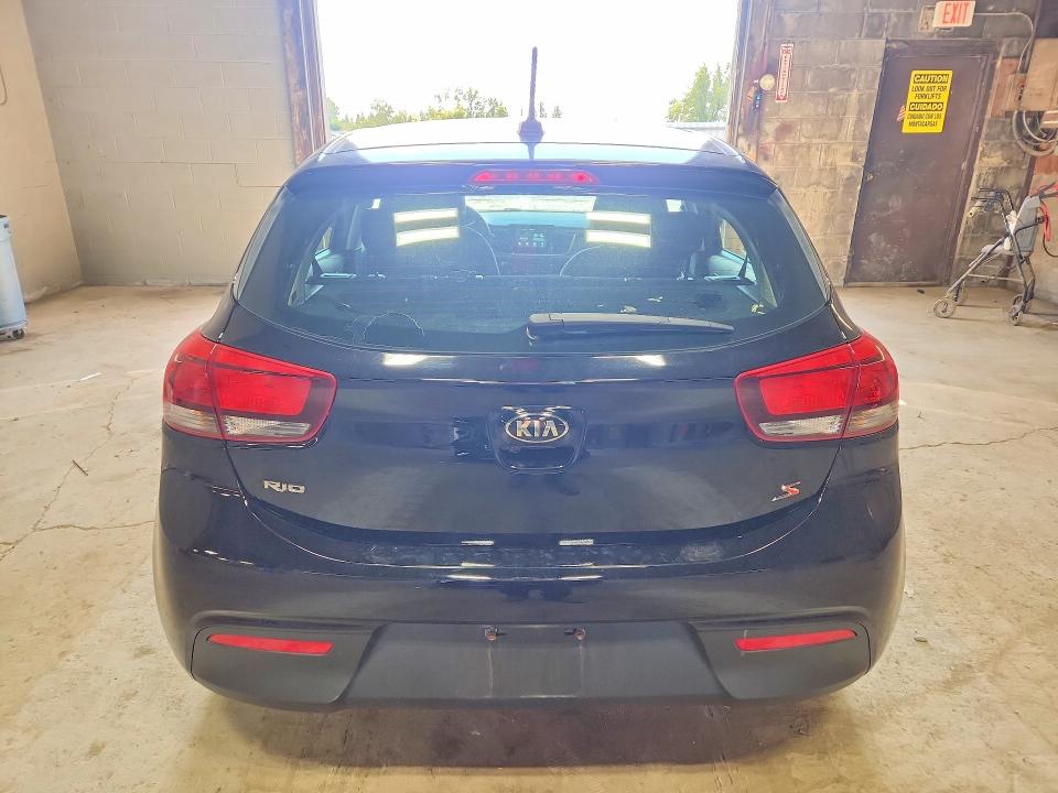 Продажа на аукционе авто 2020 Kia Rio 5-door, vin: 3KPA25AD6LE306967, номер лота: 69673286