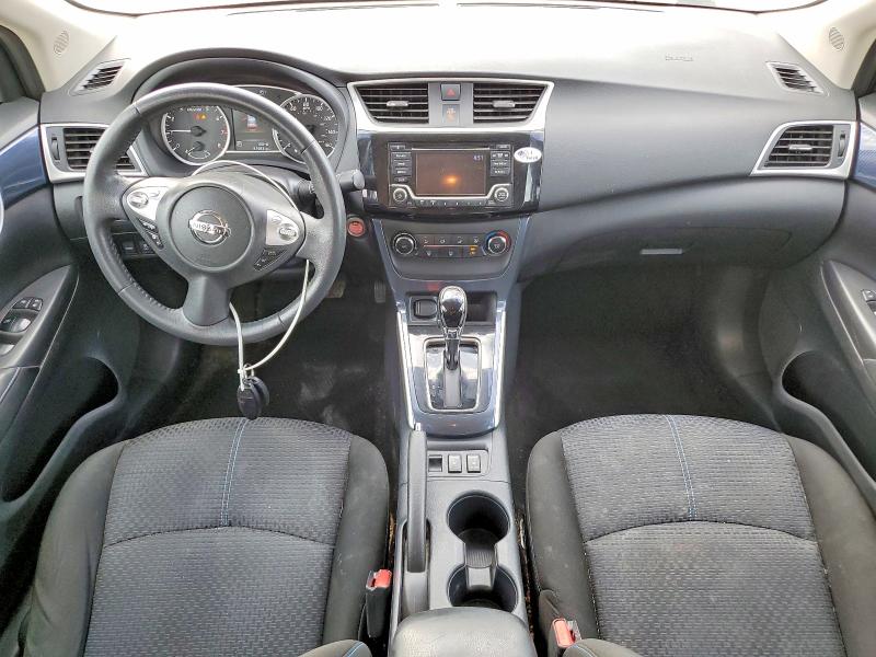 Aukcja sprzedaży 2017 Nissan Sentra, vin: 3N1AB7AP2HY236608, numer aukcji: 67781856