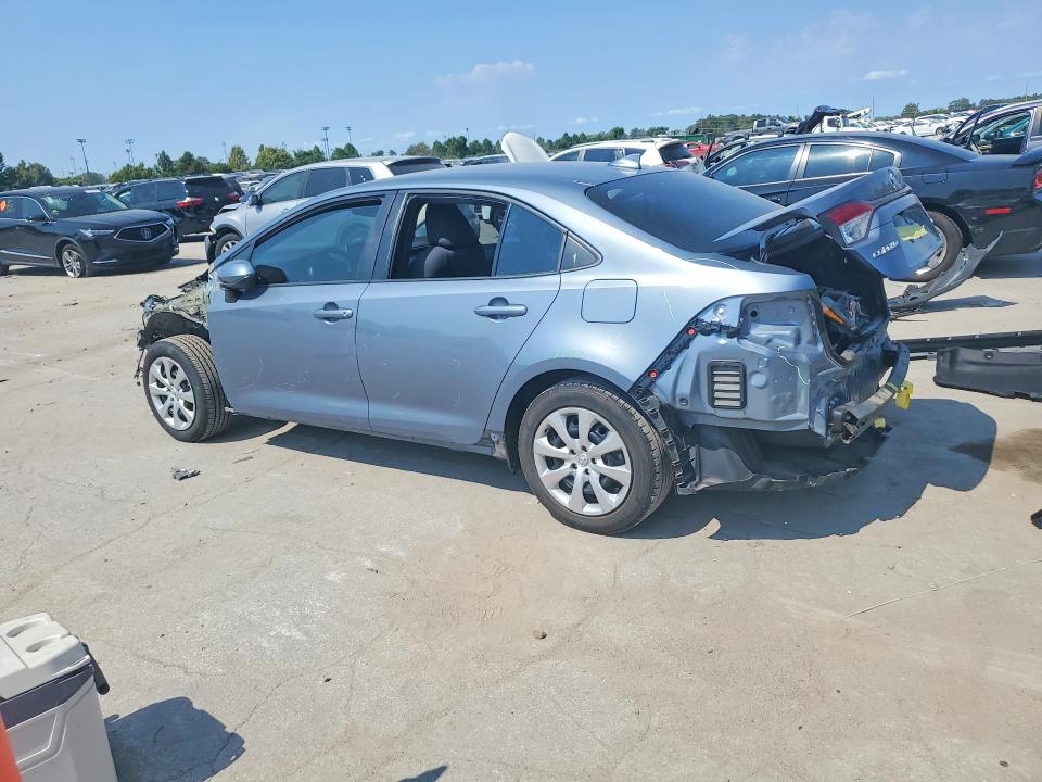 Aukcja sprzedaży 2021 Toyota Corolla, vin: 5YFEPMAE7MP223327, numer aukcji: 67809206
