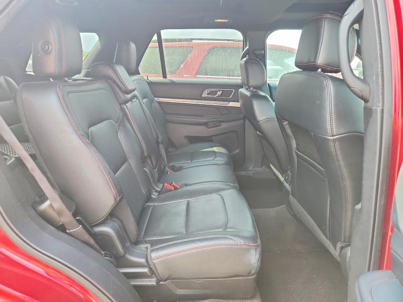 2016 Ford Explorer მანქანა იყიდება აუქციონზე, vin: 1FM5K8GT0GGA06876, აუქციონის ნომერი: 67272616