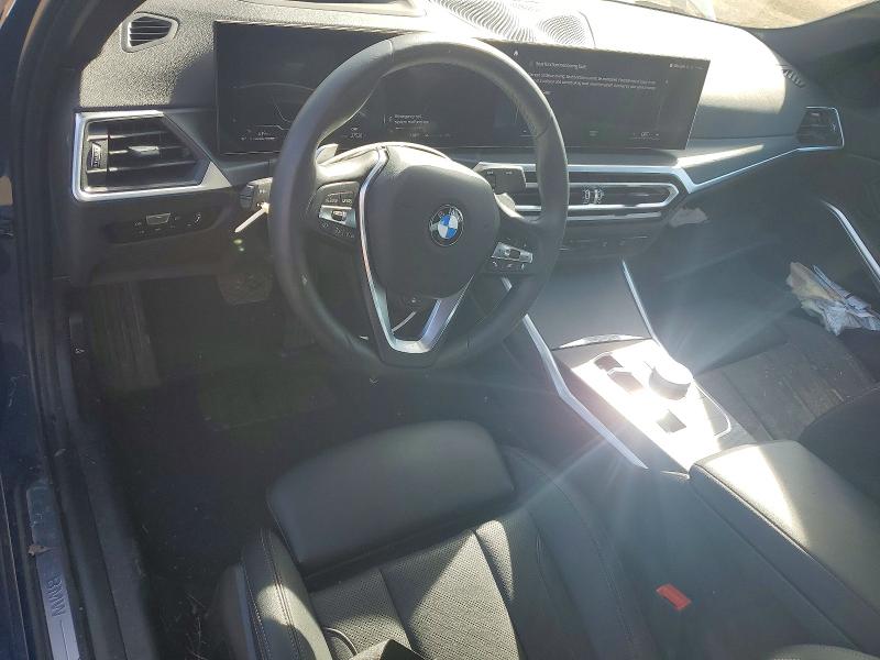 Продаж на аукціоні авто 2024 Bmw 330xi, vin: 3MW89FF00R8E19078, номер лоту: 69952266