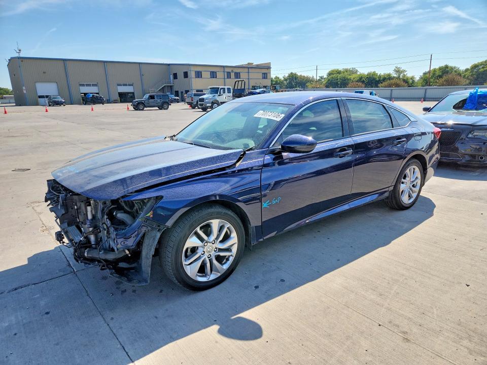 Продаж на аукціоні авто 2019 Honda Accord, vin: 1HGCV1F1XKA011980, номер лоту: 70073106