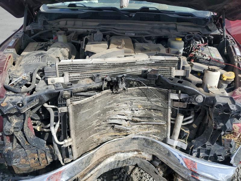 67719386 :رقم المزاد ، 3C6UR5FL9HG772632 vin ، 2017 Ram 2500 مزاد بيع