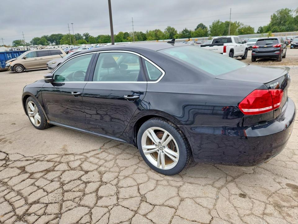 Продаж на аукціоні авто 2014 Volkswagen Passat, vin: 1VWBN7A39EC065380, номер лоту: 70133656