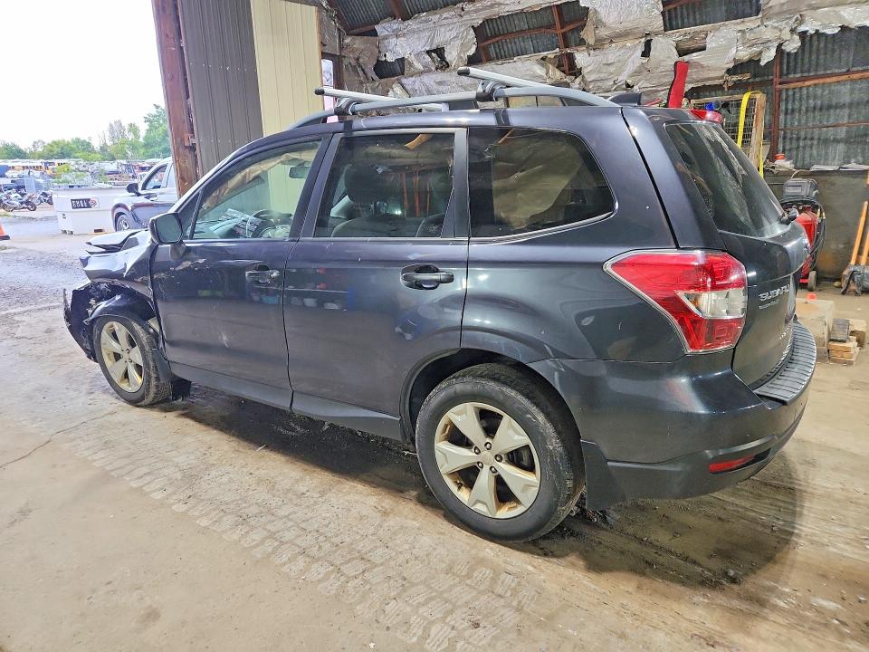 2016 Subaru Forester მანქანა იყიდება აუქციონზე, vin: JF2SJADC7GH427186, აუქციონის ნომერი: 68492286