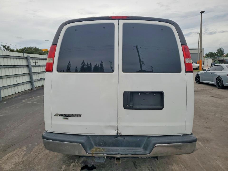 Aukcja sprzedaży 2019 Chevrolet Express G3500, vin: 1GAZGPFG9K1242453, numer aukcji: 70334916