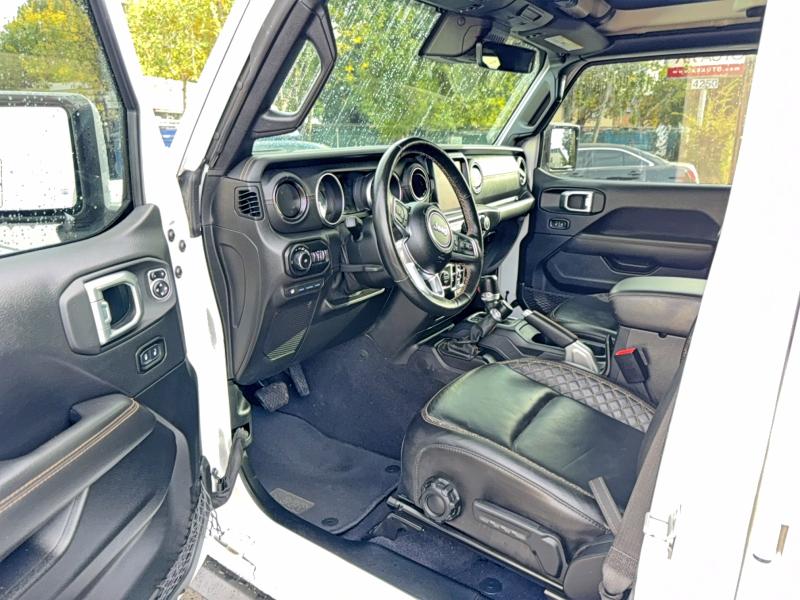 Aukcja sprzedaży 2021 Jeep Wrangler Unlimited, vin: 1C4JJXP62MW643294, numer aukcji: 69451356