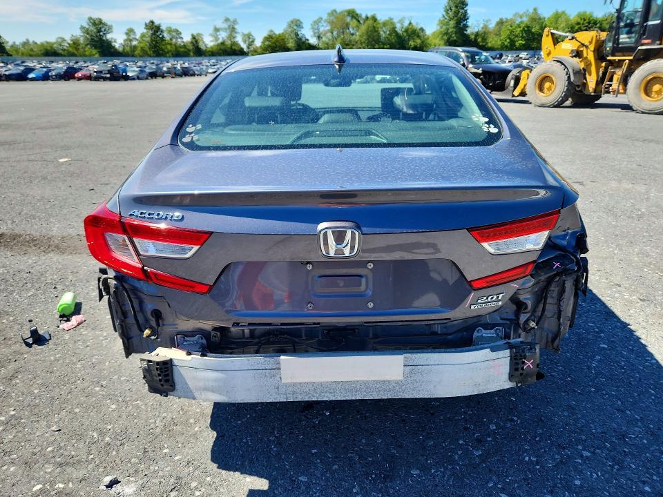 Продажа на аукционе авто 2019 Honda Accord, vin: 1HGCV2F99KA007768, номер лота: 68917316
