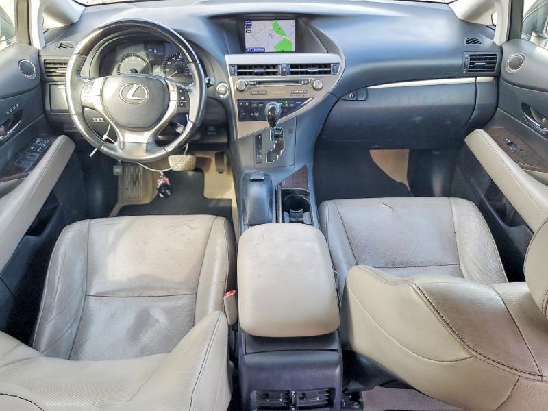 2013 Lexus Rx 350 მანქანა იყიდება აუქციონზე, vin: 2T2BK1BA6DC202069, აუქციონის ნომერი: 68652546