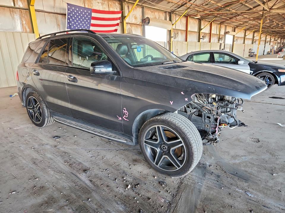 Продажа на аукционе авто 2018 Mercedes-benz Gle, vin: 4JGDA5HB5JB168686, номер лота: 67198736