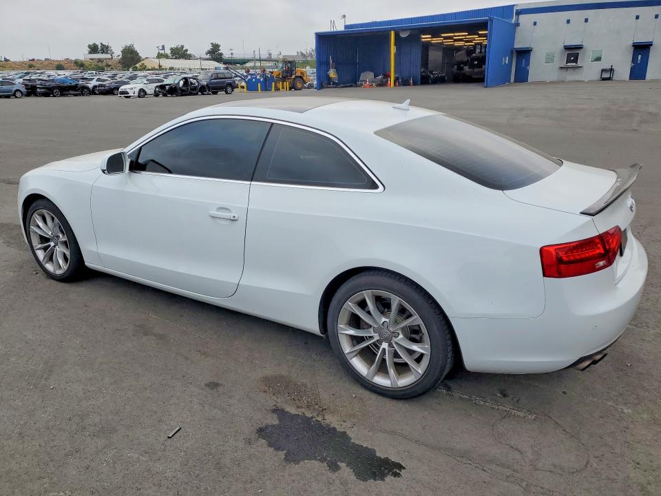 Aukcja sprzedaży 2013 Audi A5, vin: WAULFAFR3DA047642, numer aukcji: 68805636