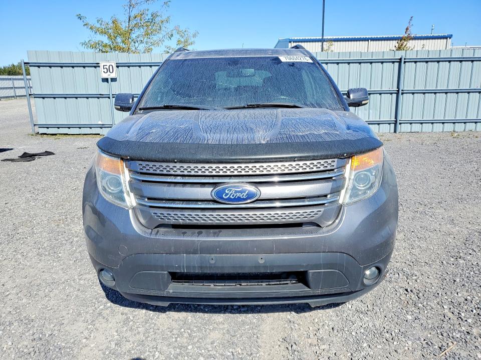2012 Ford Explorer მანქანა იყიდება აუქციონზე, vin: 1FMHK8F8XCGA02645, აუქციონის ნომერი: 70604276
