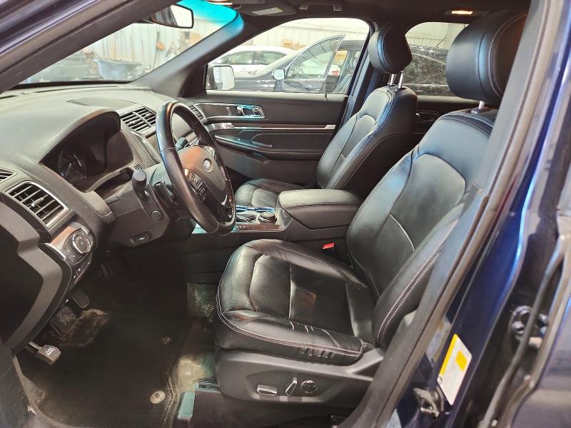 2016 Ford Explorer მანქანა იყიდება აუქციონზე, vin: 1FM5K8F8XGGA20734, აუქციონის ნომერი: 68295876
